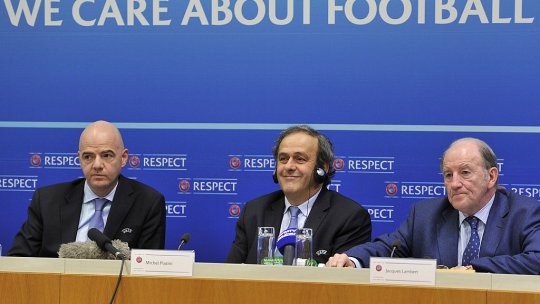 Blatter continuă conflictul cu Infantino: ”E un dictator”