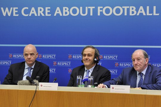 Blatter continuă conflictul cu Infantino: ”E un dictator”