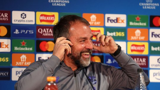 Hansi Flick nu-l "plânge" pe Xabi Alonso! Mesaj pentru spaniol, după demiterea de la Real Madrid