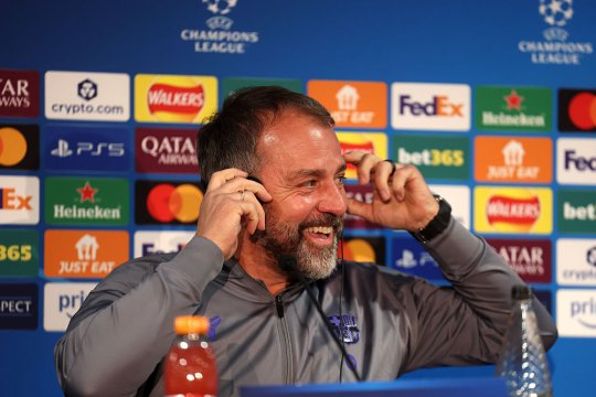 Hansi Flick nu-l "plânge" pe Xabi Alonso! Mesaj pentru spaniol, după demiterea de la Real Madrid