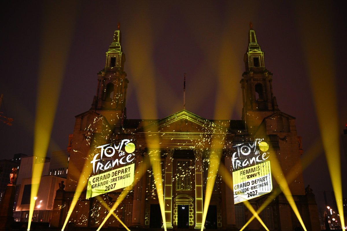 Turul Franței va debuta în Scoția în 2027