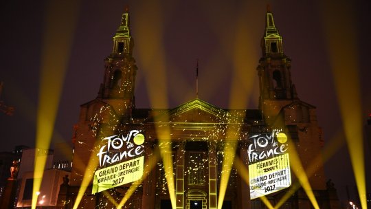 Turul Franței 2027 va debuta la Edinburgh și va trece prin Liverpool și Cardiff: "Acesta este marele start”