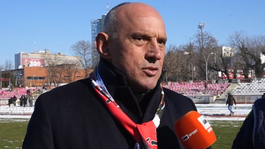 Prunea, marcat la demolarea stadionului din Ștefan cel Mare: ”Îmi venea să-i dau un pumn în gură ăluia cu buldozerul! Am intrat pe porți în 1977, rămân istoria și spiritul aici”