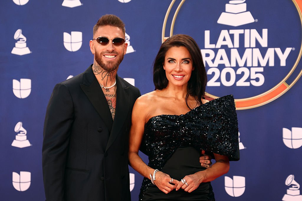 Sergio Ramos, alături de partenera sa, Pilar Rubio, în finalul lui 2025