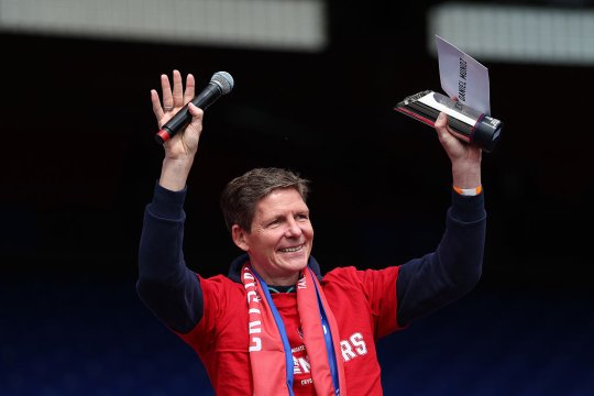 Game Over! Omul care i-a adus lui Crystal Palace primele trofee din istorie și-a anunțat plecarea