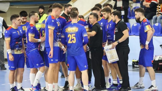 România - Macedonia de Nord 23-24. Eșec dramatic, la ultima fază, pentru tricolori