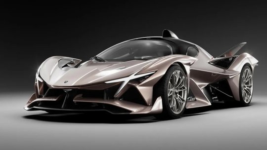 Încep livrările pentru Apollo EVO, hypercarul cu V12 de 6,3 litri. Fiecare exemplar va costa o avere