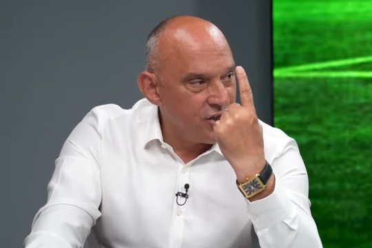 Prunea l-a numit ”cel mai bun din România” pe fotbalistul lui Dinamo: ”Are tot ce îi trebuie!”