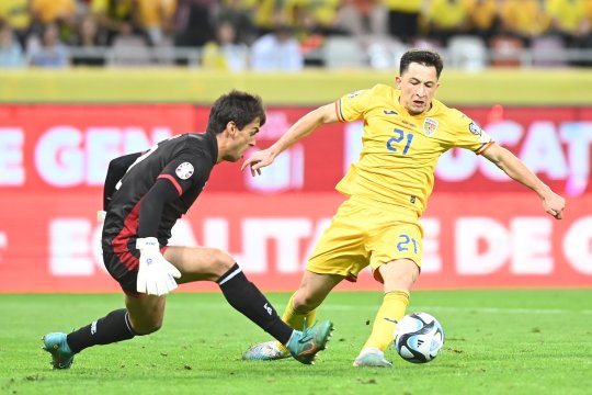 Becali i-a făcut lui Moruțan exact aceeași ofertă ca Șucu! Ce salariu va câștiga, de fapt, la Rapid fostul jucător al FCSB