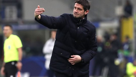 Marele regret al lui Chivu după eșecul cu Arsenal: ”Altul era rezultatul acum. Îmi asum”