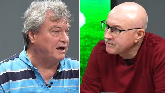 iAMsport LIVE, 21 ianuarie. Adrian Florea și Sorin Răducanu, invitații lui Costin Ștucan!