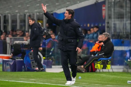 Gazzetta dello Sport pune presiune pe Cristi Chivu după ultimul eșec din Champions League