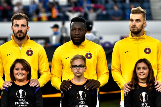 Un alt fost jucător de la FCSB semnează cu Steaua!