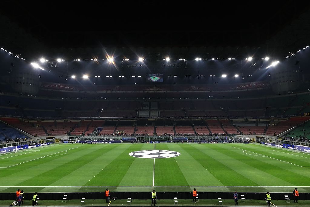 Inter are 4 victorii și 3 înfrângeri în actuala ediție a UEFA Champions League