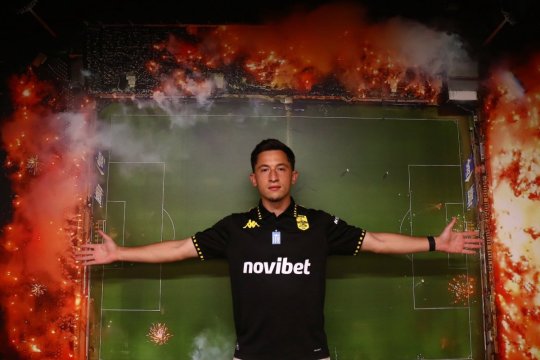 Aris Salonic a blocat transferul lui Moruțan! De ce nu a ajuns încă la Rapid tricolorul