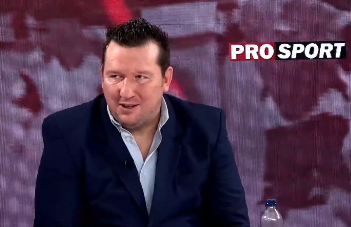 Așa arată Victoraș Iacob la 45 de ani