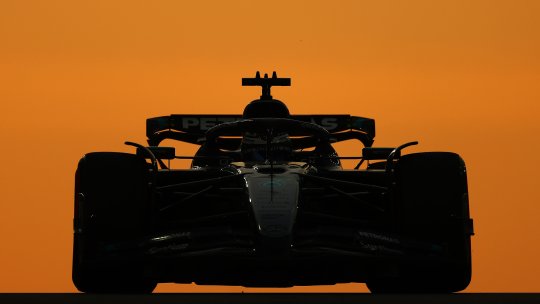 Mercedes F1 pregătește o surpriză de proporții pentru marea lansare