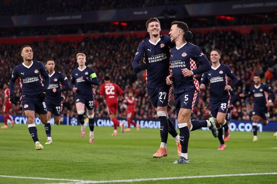 Galatasaray - Atletico, de la 19:45, Marseille - Liverpool și Newcastle - PSV, de la 22:00, pe iAMsport.ro. Se încheie a șaptea etapă din UCL!