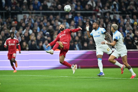 Marseille – Liverpool și Newcastle – PSV, plus alte 5 meciuri, ACUM, pe iAMsport.ro. Se încheie a șaptea etapă din UCL!