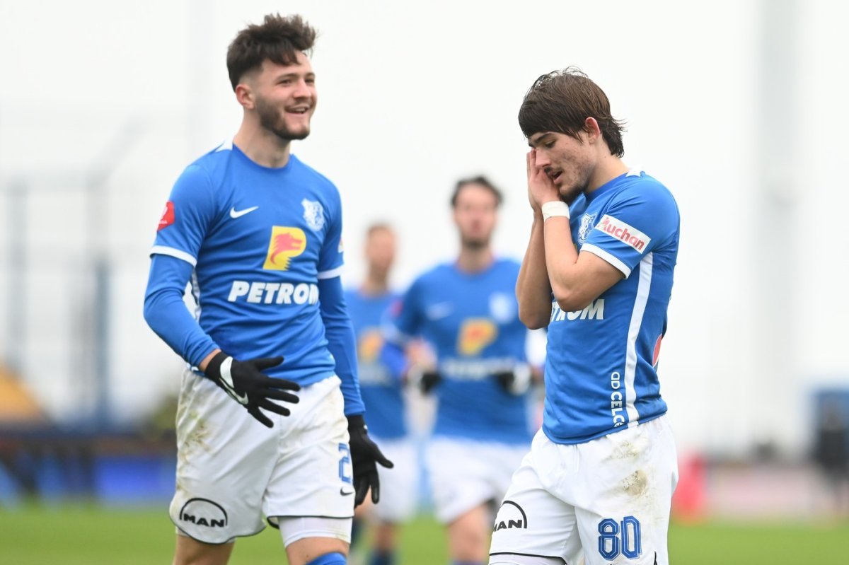 Dan Sîrbu și Alexi Pitu au fost colegi la Farul Constanța