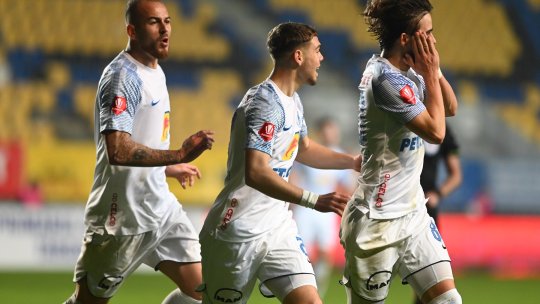 Dinamo și Rapid au pus ochii pe fotbalistul de 2.000.000 de euro format de Gică Hagi