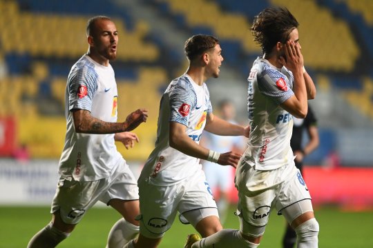 Dinamo și Rapid au pus ochii pe fotbalistul de 2.000.000 de euro format de Gică Hagi