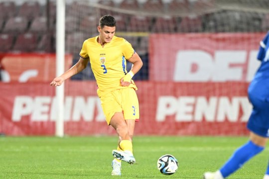 E gata! A venit să semneze cu Dinamo: ”Părinții mei sunt mândri”