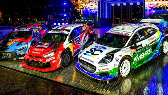 Mondialul de raliuri ia startul la Monte Carlo. La ce să ne așteptăm de la WRC 2026