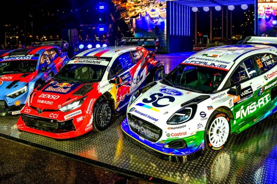 Mondialul de raliuri ia startul la Monte Carlo. La ce să ne așteptăm de la WRC 2026