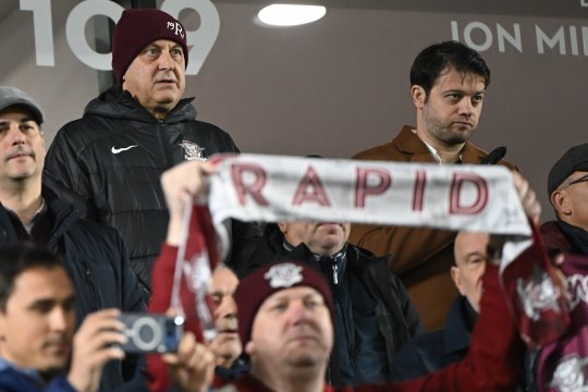 Fostul șef din Giulești pune la zid ultima mișcare făcută de Rapid: "Gafă imensă"