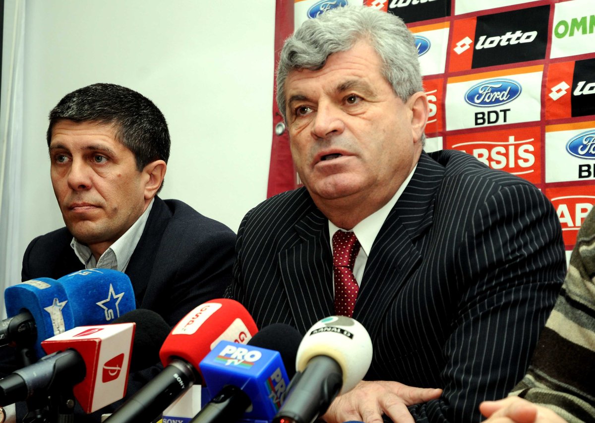 Grigore Sichitiu i-a mai criticat în trecut pe șefii rapidiști pentru deciziile luate