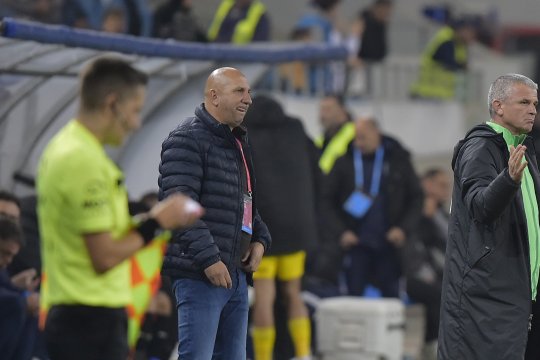 Ce mai face Vasile Miriuță. Tehnicianul i-a pus gând rău unei echipe din Liga 1