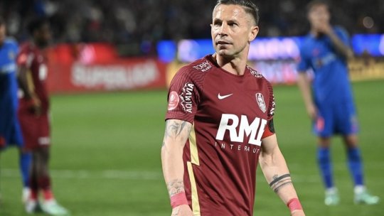 Ciprian Deac s-a decis: se retrage de la CFR Cluj la finalul sezonului!