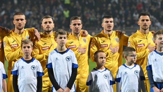 S-au stabilit urnele pentru Nations League 2026. Cu cine poate juca România