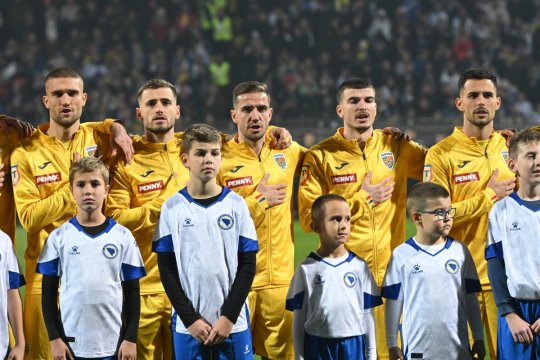 S-au stabilit urnele pentru Nations League 2026. Cu cine poate juca România