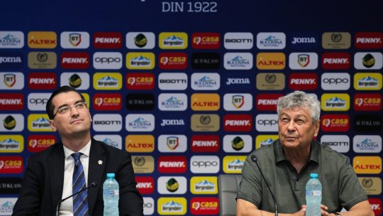 A fost ales succesorul lui Mircea Lucescu pe banca naționalei: ”Lucrurile sunt 99% bătute în cuie”