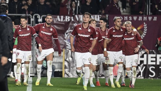 OFICIAL | Rapid și-a cedat jucătorul la o altă echipă din SuperLiga: ”Mult succes!”