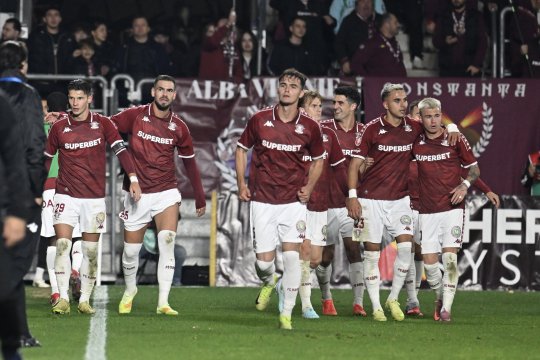 OFICIAL | Rapid și-a cedat jucătorul la o altă echipă din SuperLiga: ”Mult succes!”