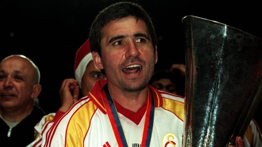 Idolul lui Gică Hagi i-a subestimat performanța ”Regelui”: ”Au fost mult mai mediatizați”