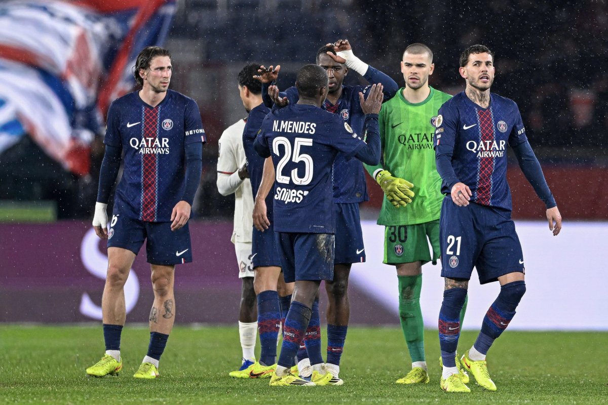 Lucas Hernandez este acuzat de trafic de persoane