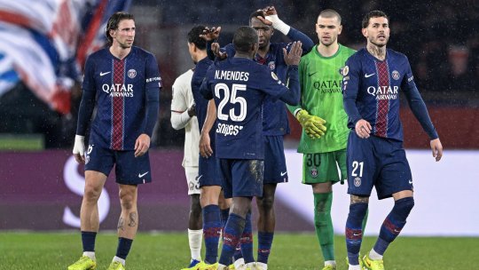 Scandal uriaș la PSG! Starul francez este acuzat de trafic de persoane