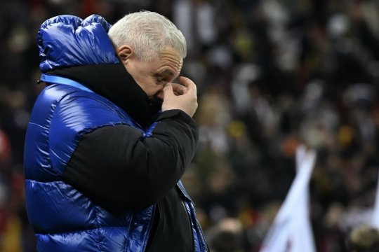 Marius Șumudică a răbufnit după ce a fost egalat pe final: ”Nu înțeleg. Nu există niciun motiv pentru asta”