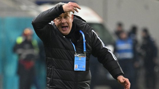 Cristiano Bergodi are suspiciuni în privința unui meci care a decis titlul în SuperLiga: ”Dezamăgire mare”