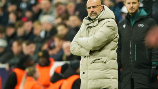 Dennis Man ar putea rămâne fără antrenor! Ce a scris presa batavă după eșecul categoric al lui PSV din Champions League