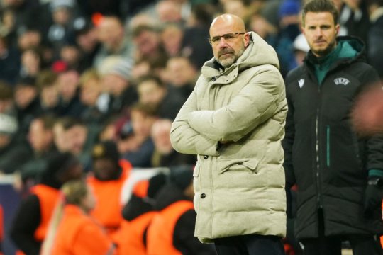 Dennis Man ar putea rămâne fără antrenor! Ce a scris presa batavă după eșecul categoric al lui PSV din Champions League