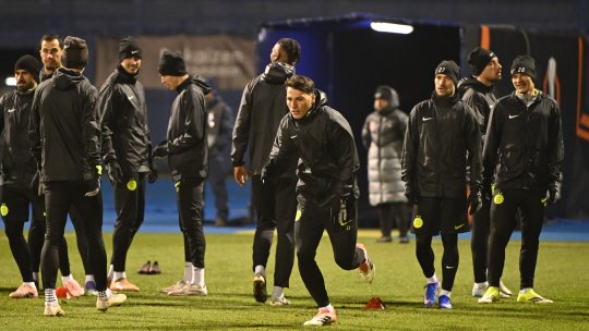 Cine transmite la TV partida dintre Dinamo Zagreb și FCSB din Europa League