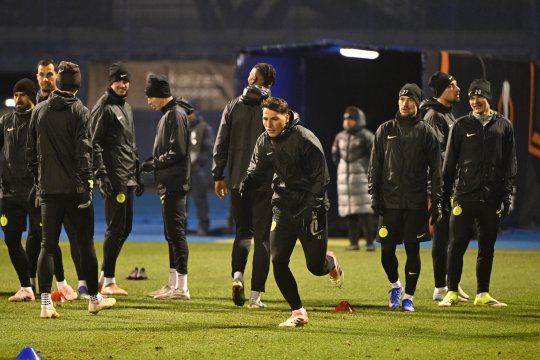 Cine transmite la TV partida dintre Dinamo Zagreb și FCSB din Europa League