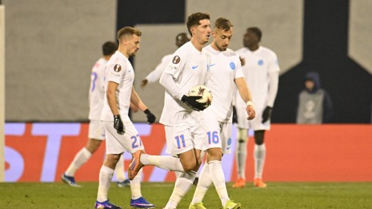 Dinamo Zagreb - FCSB 2-0, ACUM, pe iAMsport.ro. Dezastru pentru campioana României