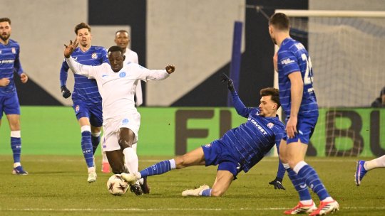 Dinamo Zagreb - FCSB 2-1, ACUM, pe iAMsport.ro. Bîrligea reduce din diferență!