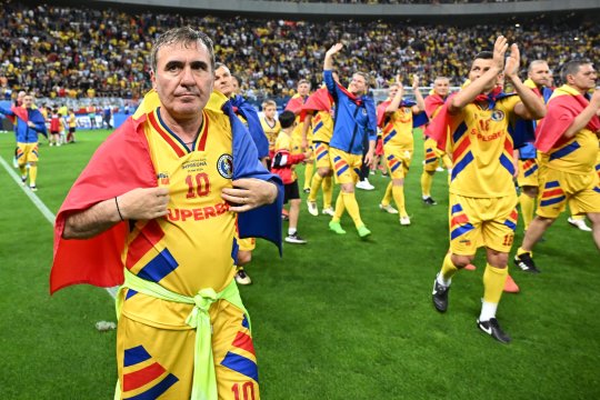 Pițurcă a spus ce i-a lipsit lui Hagi pentru a se impune la Real Madrid și Barcelona: ”Era în primii 5 din lume atunci, nu în primii 50!”